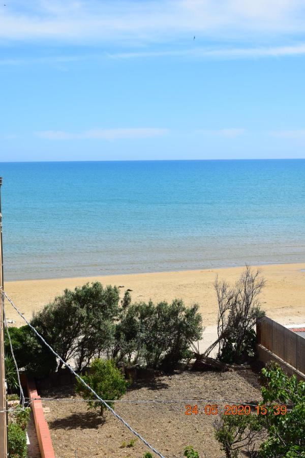 A Mmari Semu - Scala Dei Turchi Διαμέρισμα Realmonte Εξωτερικό φωτογραφία