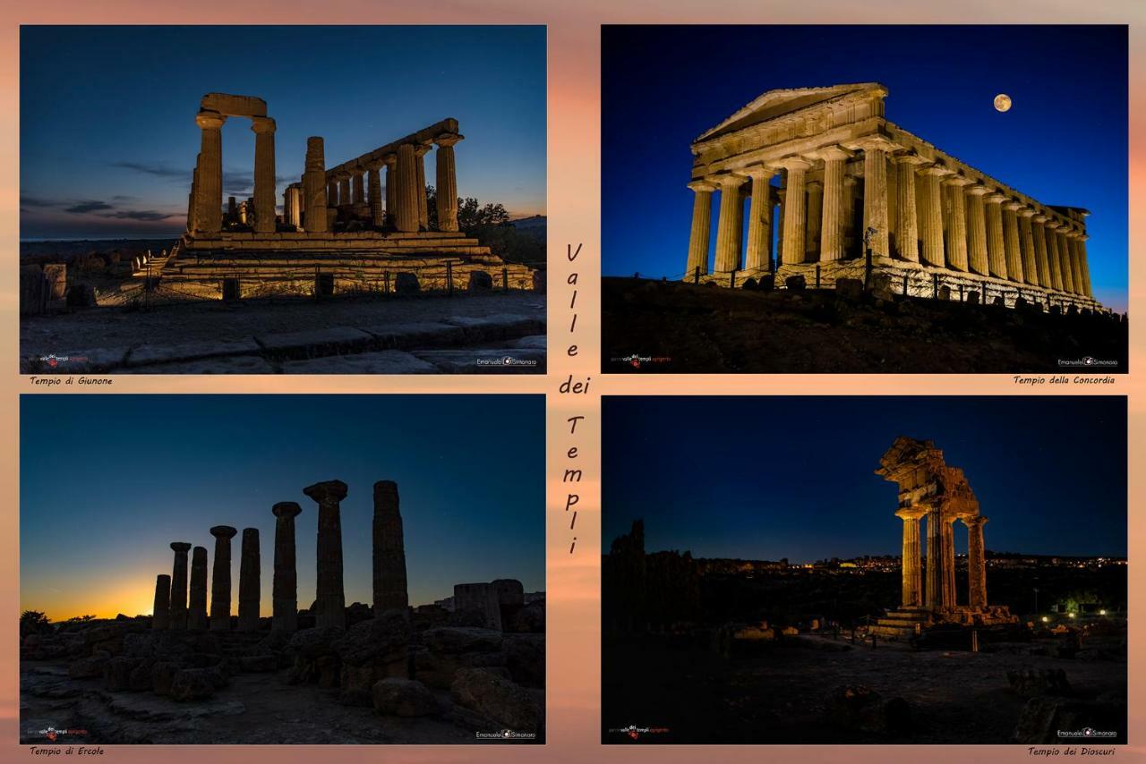 A Mmari Semu - Scala Dei Turchi Διαμέρισμα Realmonte Εξωτερικό φωτογραφία