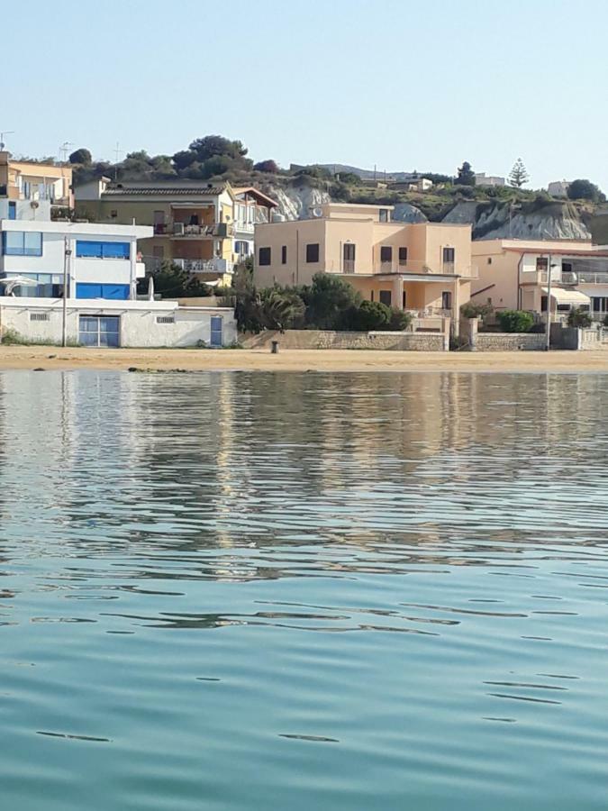 A Mmari Semu - Scala Dei Turchi Διαμέρισμα Realmonte Εξωτερικό φωτογραφία