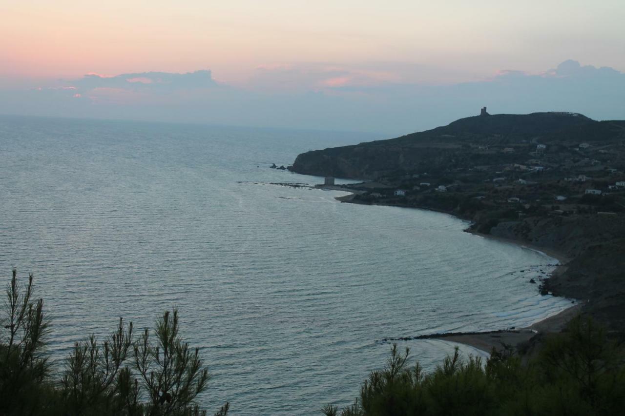 A Mmari Semu - Scala Dei Turchi Διαμέρισμα Realmonte Εξωτερικό φωτογραφία