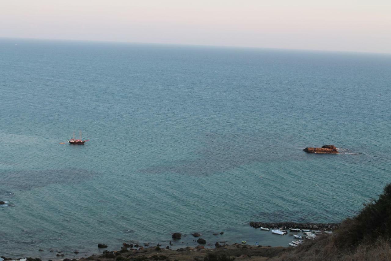 A Mmari Semu - Scala Dei Turchi Διαμέρισμα Realmonte Εξωτερικό φωτογραφία