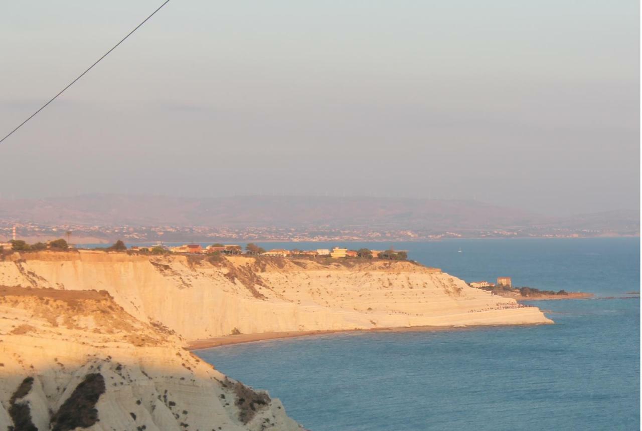 A Mmari Semu - Scala Dei Turchi Διαμέρισμα Realmonte Εξωτερικό φωτογραφία