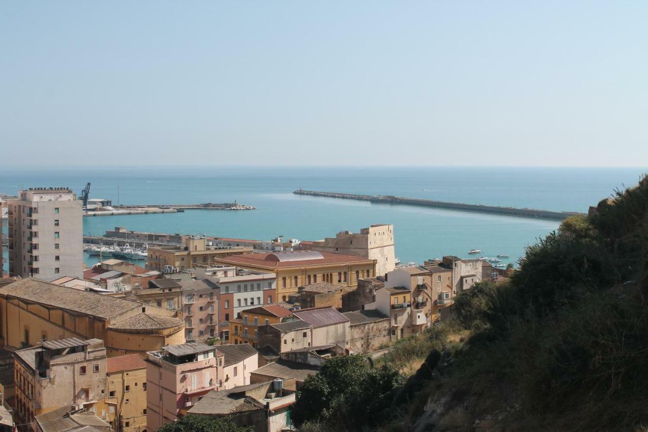 A Mmari Semu - Scala Dei Turchi Διαμέρισμα Realmonte Εξωτερικό φωτογραφία