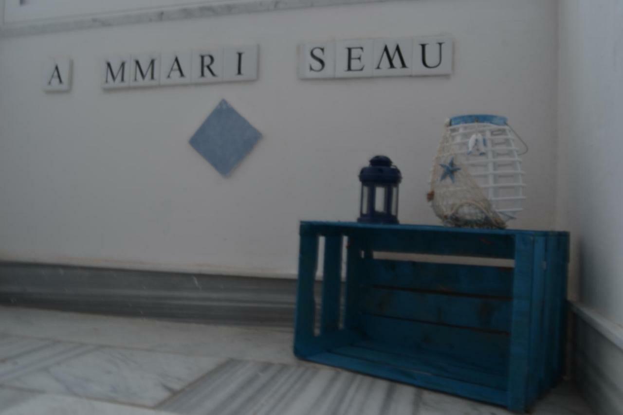 A Mmari Semu - Scala Dei Turchi Διαμέρισμα Realmonte Εξωτερικό φωτογραφία