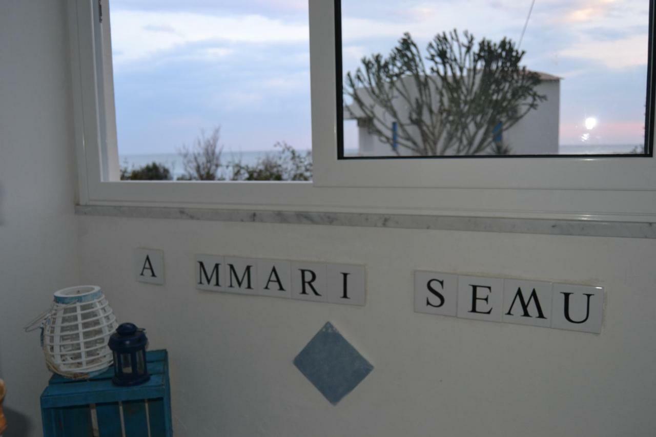 A Mmari Semu - Scala Dei Turchi Διαμέρισμα Realmonte Εξωτερικό φωτογραφία