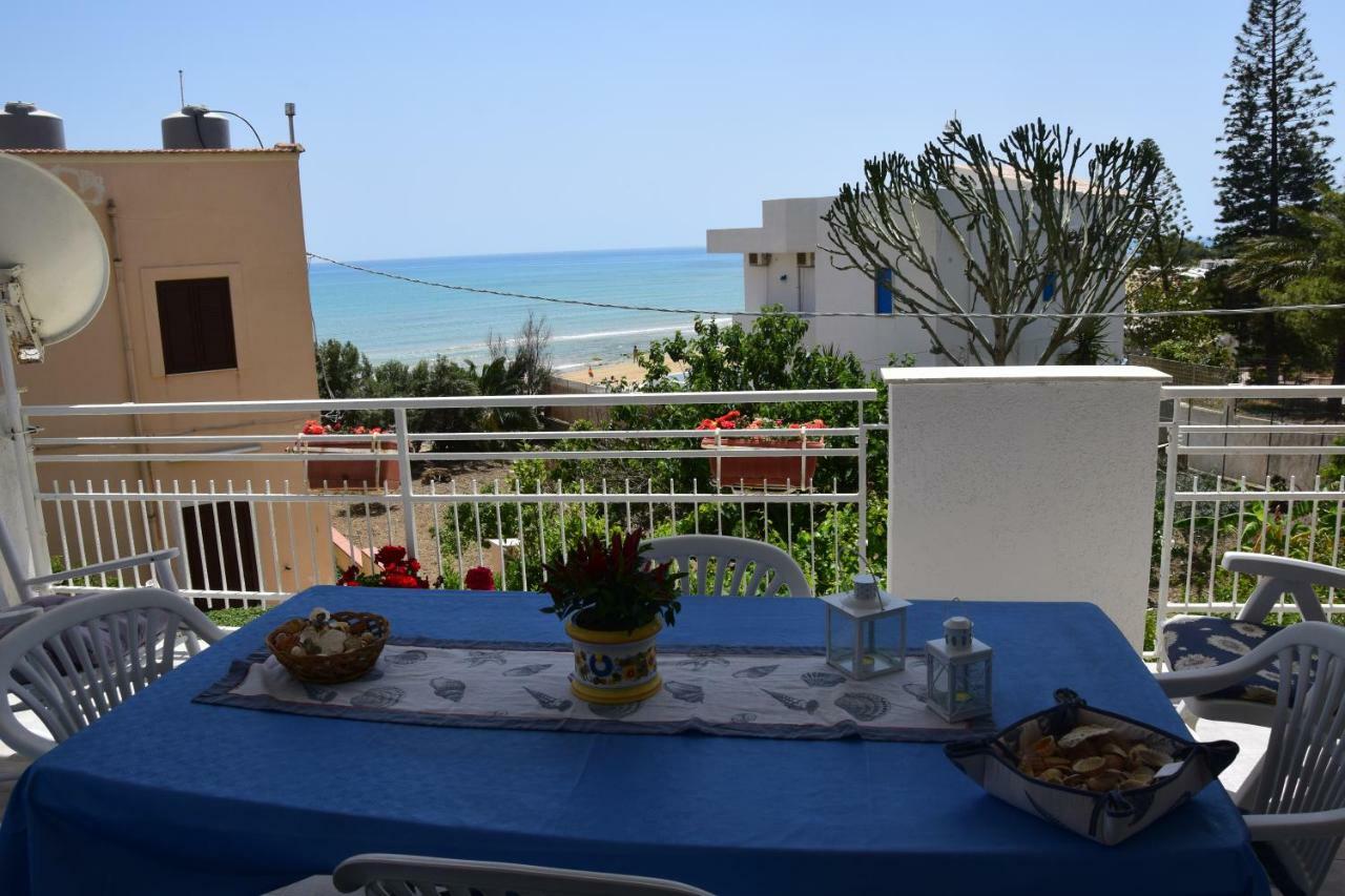 A Mmari Semu - Scala Dei Turchi Διαμέρισμα Realmonte Εξωτερικό φωτογραφία
