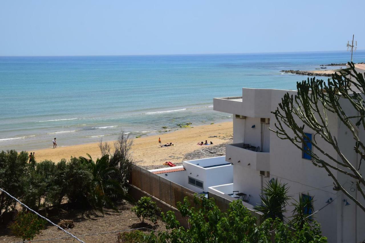 A Mmari Semu - Scala Dei Turchi Διαμέρισμα Realmonte Εξωτερικό φωτογραφία